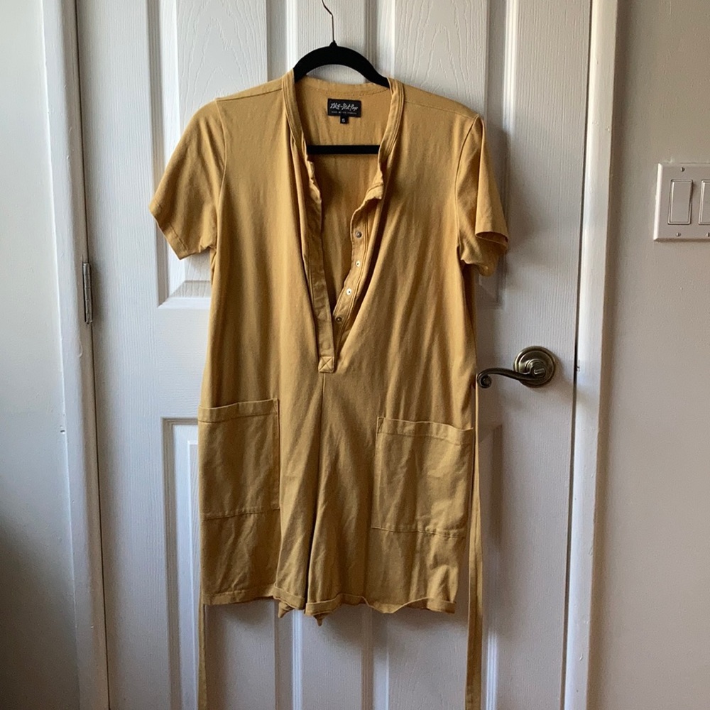COPY - Organic cotton romper